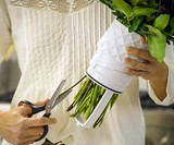 Amaranth Vase