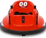Kidzone Ride-On Spinning Bumper Car