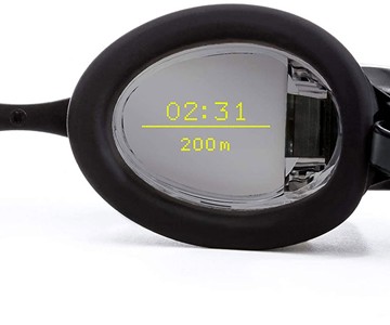 FORM Smart Swim Goggles