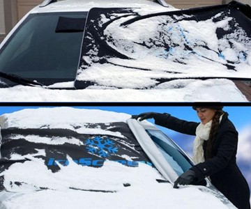 iceScreen Magnetic Ice Shield iceScreen Magnetic Ice Shield