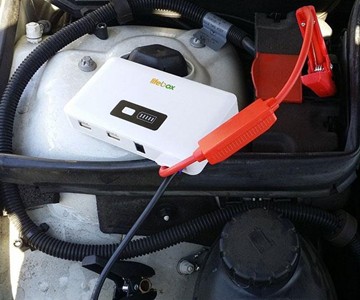 LifeBox UltraCharge Power Bank & Car Jump Starter LifeBox UltraCharge Power Bank & Car Jump Starter