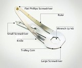 Clippa Hair Clip Multi-Tool