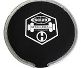 SteelBell Steel Shot-Filled Neoprene Free Weight
