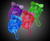 Carabiner Water Misting Fan