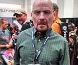 Walter White Mask