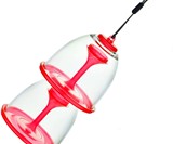 Asobu StackNGo Unbreakable Wine Glasses