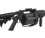 Airsoft Grenade Launcher