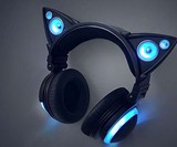 Cat Ear Headphones