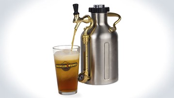 uKeg Pressurized Growler uKeg Pressurized Growler