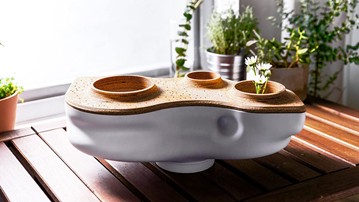 BioVessel Living Countertop Composter BioVessel Living Countertop Composter