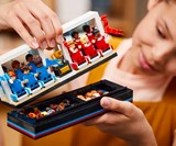 LEGO Foosball Table