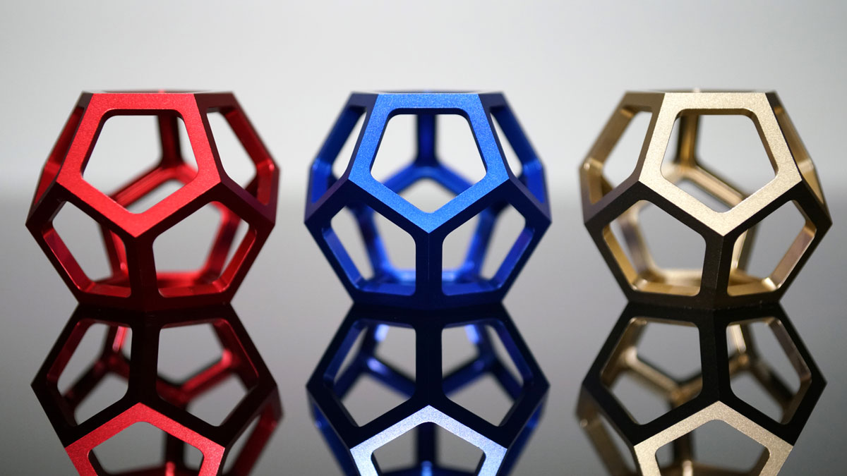 da Vinci's Dodecahedron da Vinci's Dodecahedron