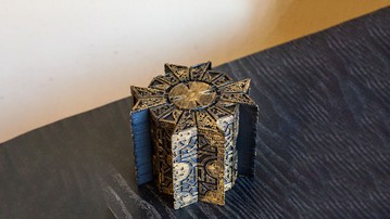 Hellraiser Lament Configuration Puzzle Box
