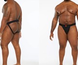 Rihanna's Savage x Fenty Lingerie for Men
