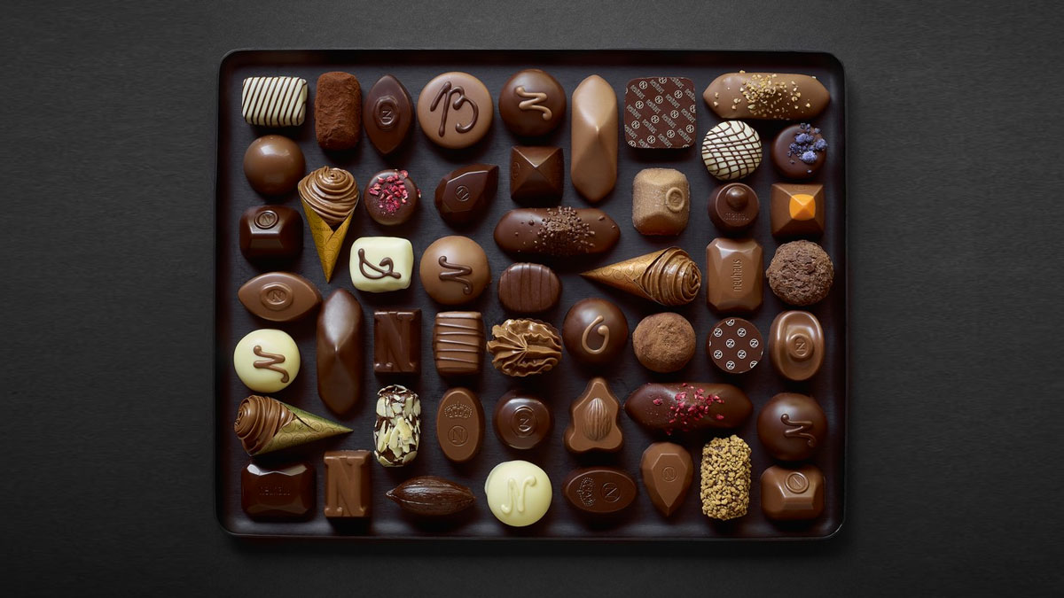 Neuhaus Belgian Chocolates Neuhaus Belgian Chocolates