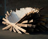Pallet Thief Wood Throne