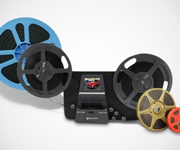 MovieMaker-Pro - 8mm & Super 8 Reels to Digital MovieMaker-Pro - 8mm & Super 8 Reels to Digital