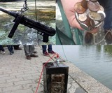 1,000-Pound Pull Force Fishing Magnet