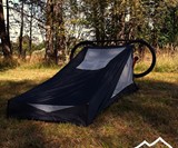 Moruta Hogar 2P Bike-Incorporated Tent