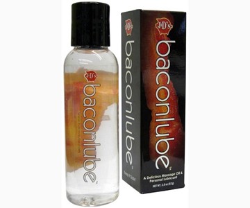 Bacon Flavored Lube Bacon Flavored Lube