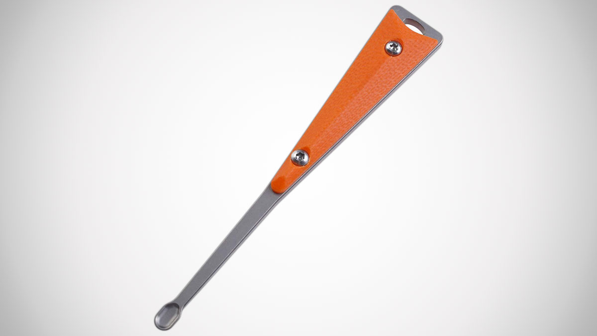 EDC Titanium Earpick