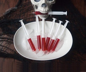 Jell-O Shot Syringes Jell-O Shot Syringes