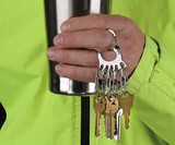 Nite Ize BigFoot Locker KeyRack