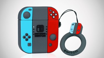 Nintendo Switch AirPods Case Nintendo Switch AirPods Case