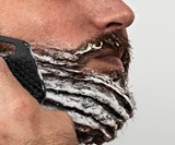 Tooletries Beard Scrubber