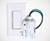 RunLessWire Wireless Light Switch Kit RunLessWire Wireless Light Switch Kit