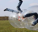 Bubble Soccer Battle Balls