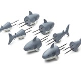 Shark Corn Holders