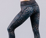 Leopard Leggings