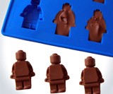 LEGO Men Ice Cube Tray