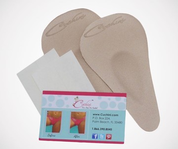 Cuchini Camel Toe Pad Cuchini Camel Toe Pad