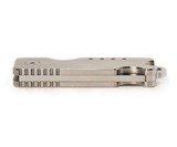 Bandit Titanium Keychain Knife