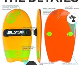 Slyde Grom Body Surfing Handboard