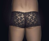 Manties Men's Lace Boxers