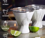 BruMate MargTini Insulated Margarita Martini Tumbler