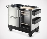 Dometic MoBar 550S Outdoor Mobile Bar Cart