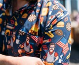 Ron Swanson's Shirt of Greatness