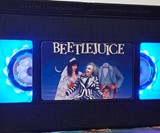 Retro VHS Cassette Lamp