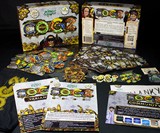 COGZ Steampunk Board Game