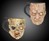 Handmade Creepy Beer Mugs Handmade Creepy Beer Mugs