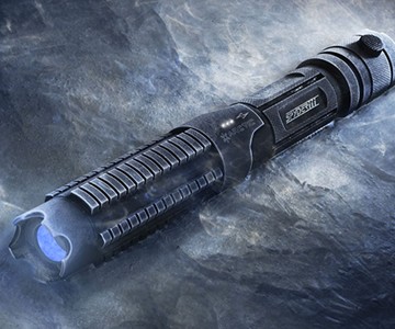 The World's Most Powerful Laser The World's Most Powerful Laser