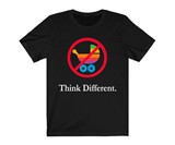 Living Childfree Decals & T-Shirts