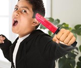 Samurice Ninja Ice Pops