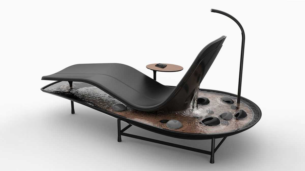 Dhyan Multi-Mode Zen Lounger Dhyan Multi-Mode Zen Lounger