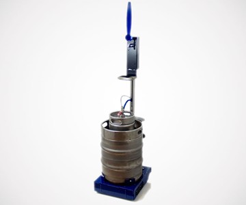 Keg-a-Droid Remote Control Beer Robot Keg-a-Droid Remote Control Beer Robot