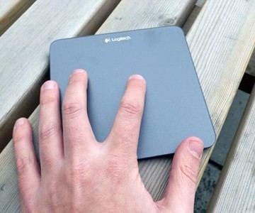 Wireless Rechargeable Touchpad Wireless Rechargeable Touchpad